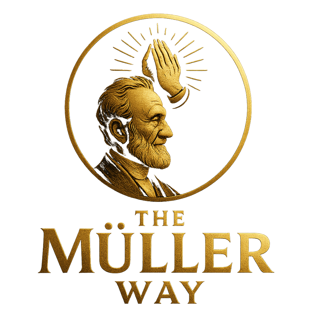 About The Müller&nbsp;Way